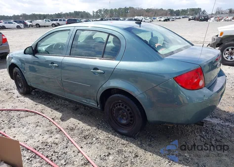 2009 Chevrolet Cobalt Ls z USA, uszkodzony, nr VIN 1G1AS58H897108417